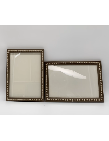 Cadres photo en bois