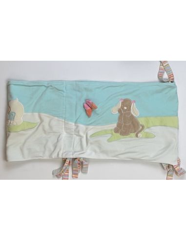 babybedbumper voor kinderen