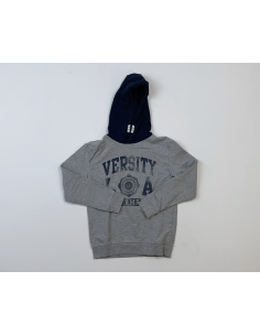 Grijze hoodie 2