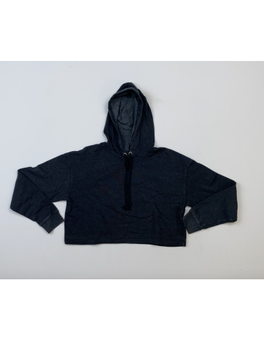 Bijgesneden hoodie
