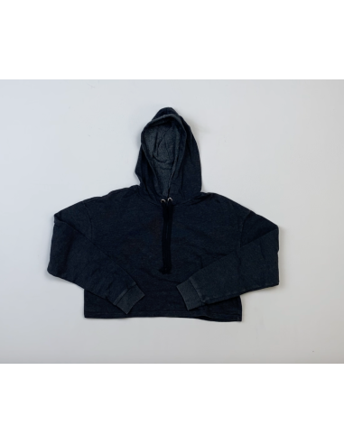 Bijgesneden hoodie