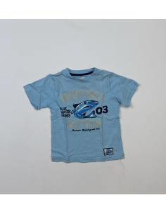 Kinder T-shirts, set van 2 2