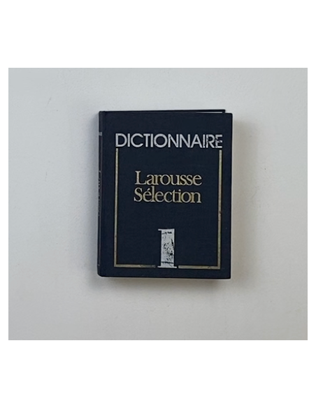 Dictionnaires Larousse Sélection