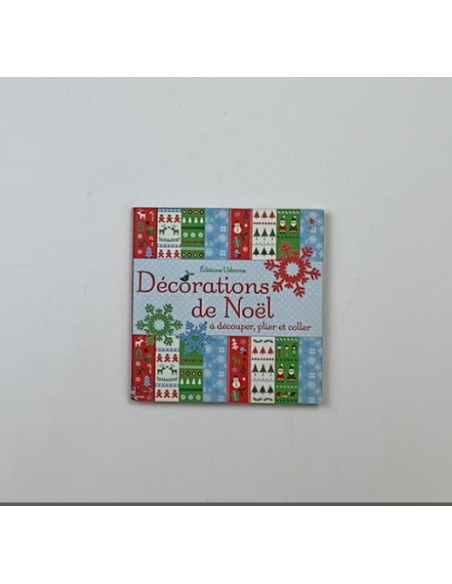 Kerstversieringsboek