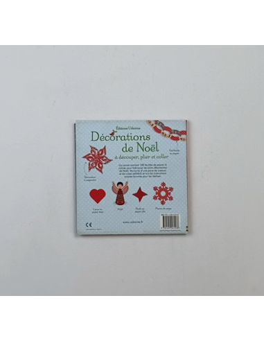 Kerstversieringsboek