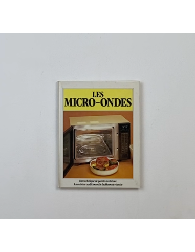Livre sur les micro-ondes