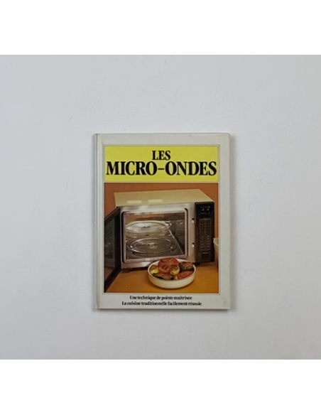 Livre sur les micro-ondes