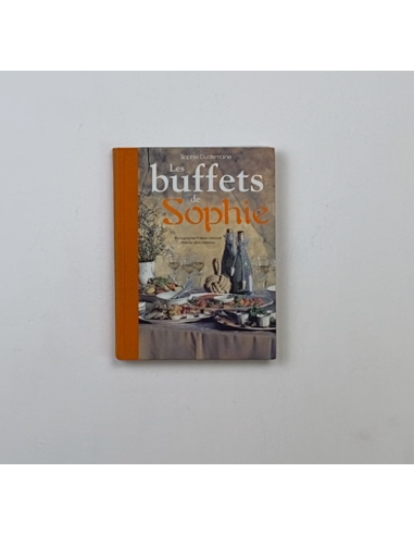Sophie's Buffetten Boek