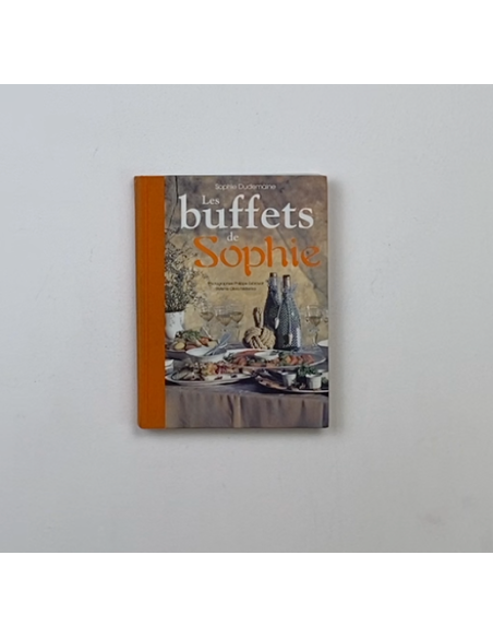 Sophie's Buffetten Boek