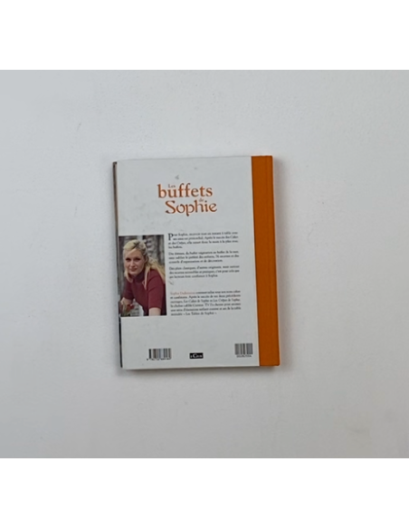 Livre Les buffets de Sophie