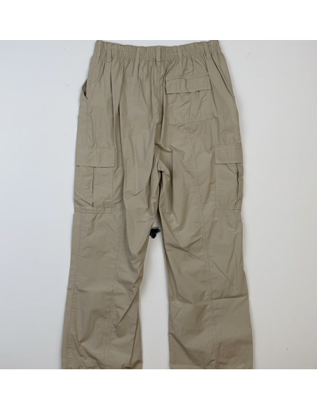 Beige cargobroek