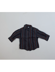 Gestreept shirt