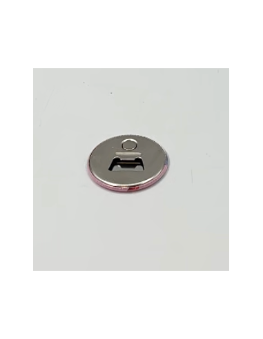 Magneet en flesopener 'Le Cuberdon'...