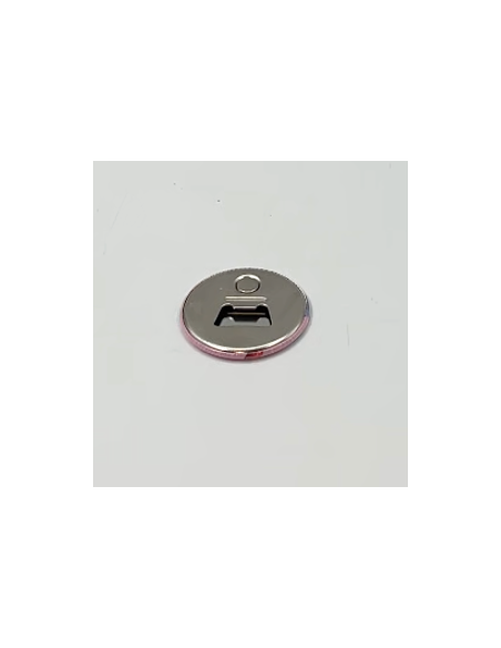 Magneet en flesopener 'Le Cuberdon' Belgische ambachtsman
