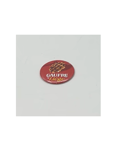 Magnet et décapsuleur 'Le Cuberdon'...