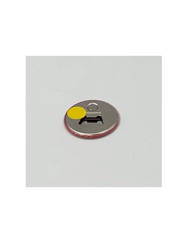 Magnet et décapsuleur 'Le Cuberdon'...