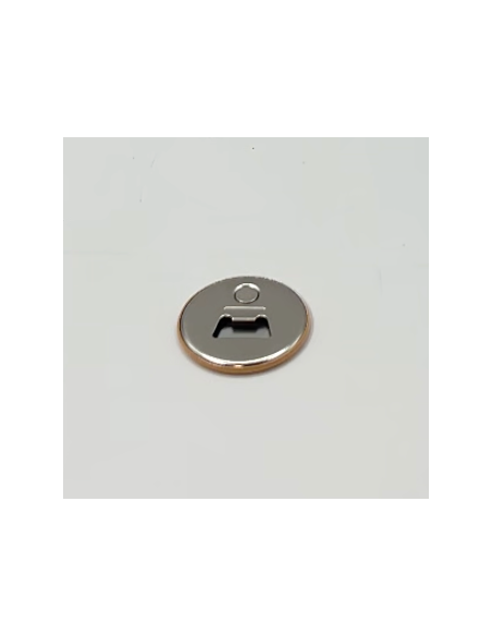 Magnet et décapsuleur 'Chocolat belge' artisan belge