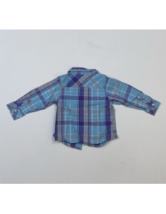 H&M kindergeruit overhemd 2