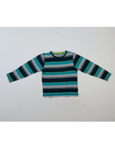 Gestreept T-shirt