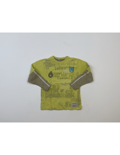 Versleten Eagle Peak T-shirt 2