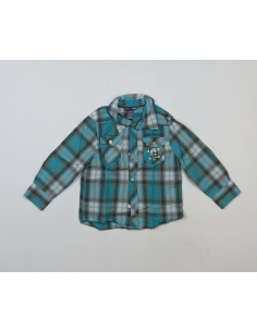 H&M kindergeruit overhemd