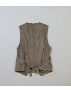Beige vest 2