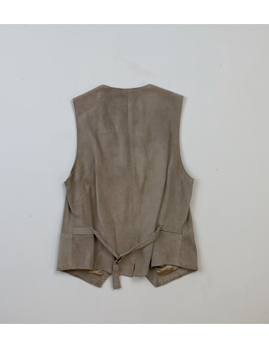 Beige vest