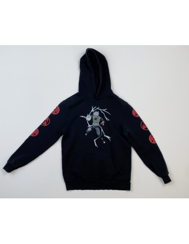 Sweat à capuche Naruto avec motif