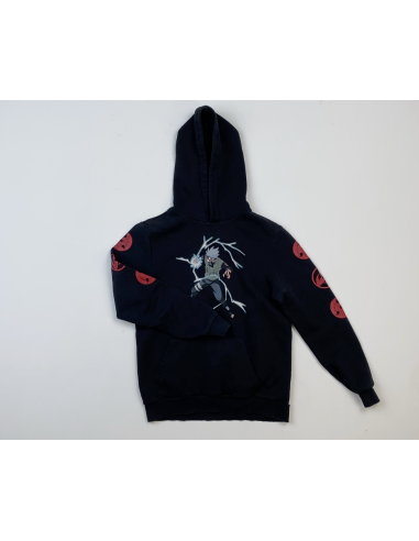Sweat à capuche Naruto avec motif