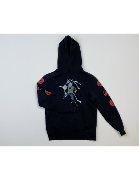Sweat à capuche Naruto avec motif