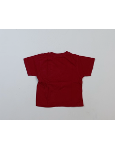 RIVER WOODS rood T-shirt 2