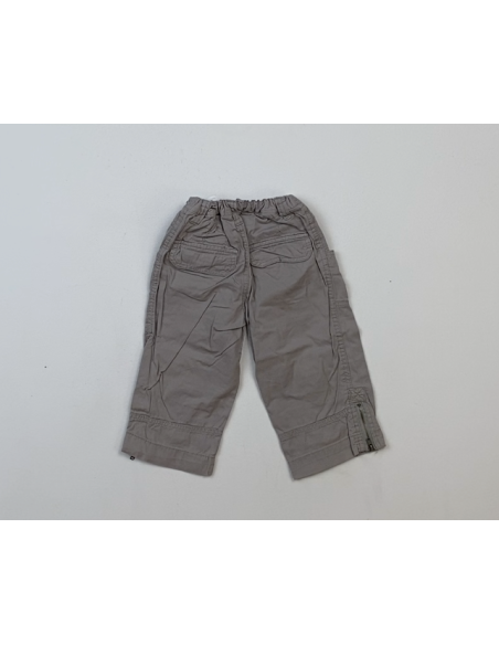 Beige broek