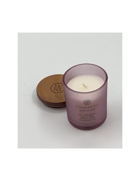 Chesapeake Bay Candle - Geur: Cranberry Dahlia