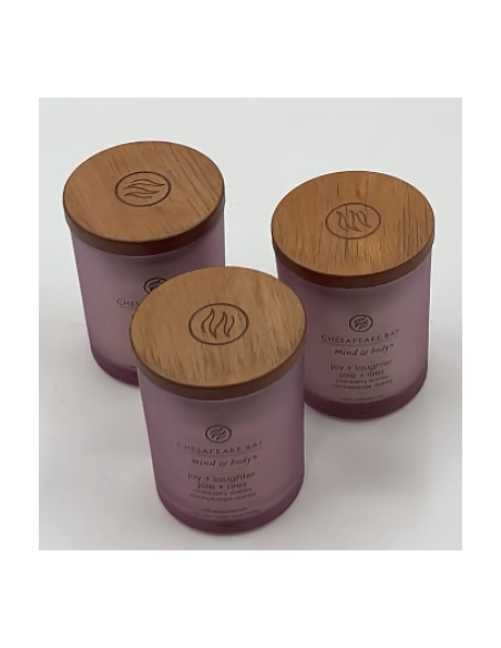 Chesapeake Bay Candle - Geur: Cranberry Dahlia