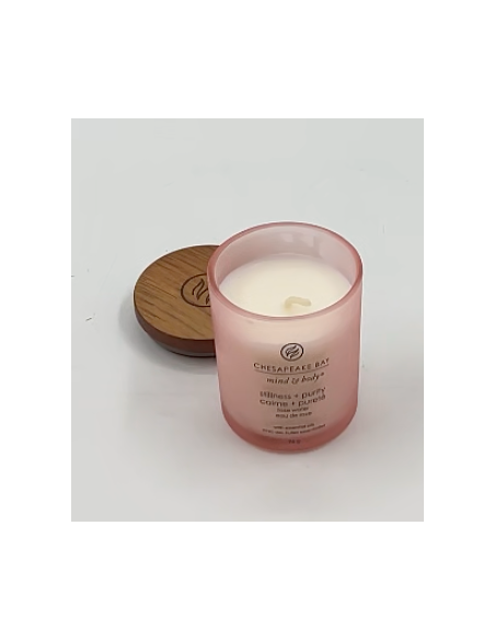 Chesapeake Bay Candle - Geur: Rozenwater