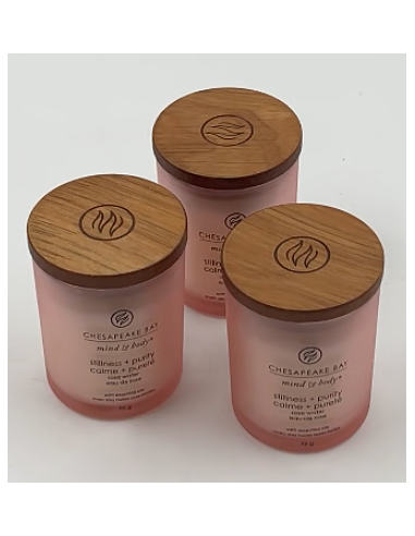 Bougie Chesapeake Bay - parfum: Eau...