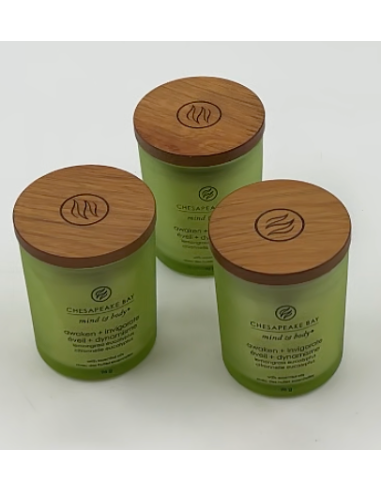 Chesapeake Bay Candle - geur:...