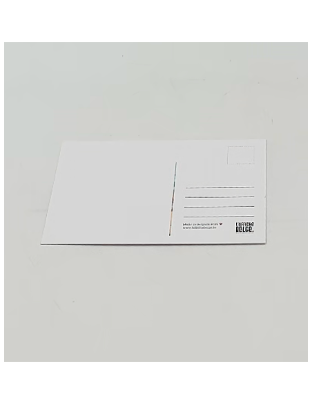 Carte postale ''De Haan'' - L'affiche Belge (prix pièce)