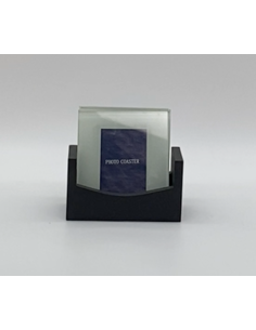Support de coasters photos