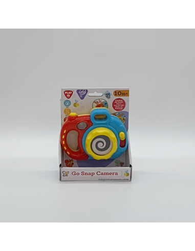 Playgo Go Snap-camera