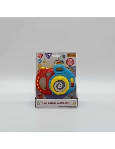 Playgo Go Snap-camera