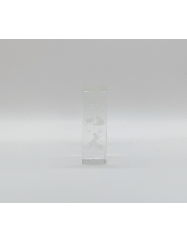 Transparant object