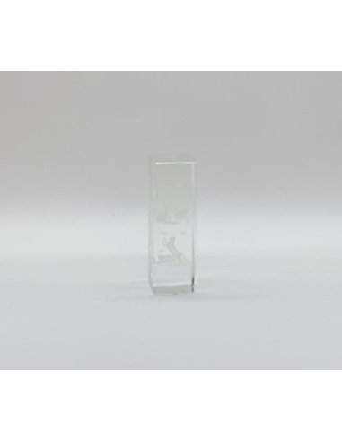 Transparant object