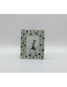 Fotolijst van 9x13 cm