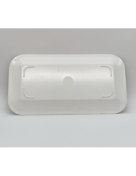 Plateau décoratif en plastique