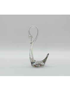 Objet décoratif en verre