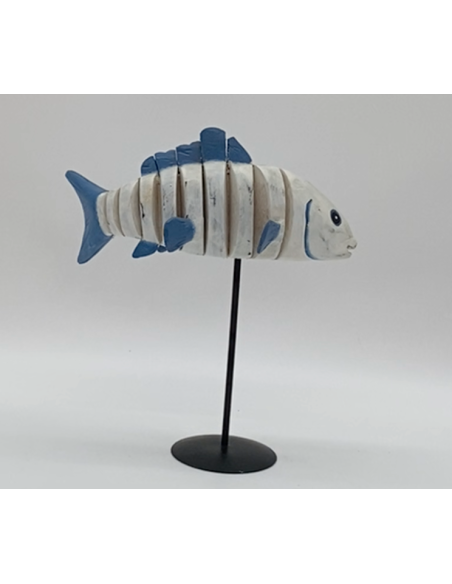 Decoratief object in de vorm van een vis