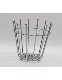 Panier métallique