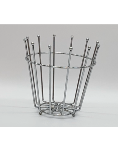 Panier métallique