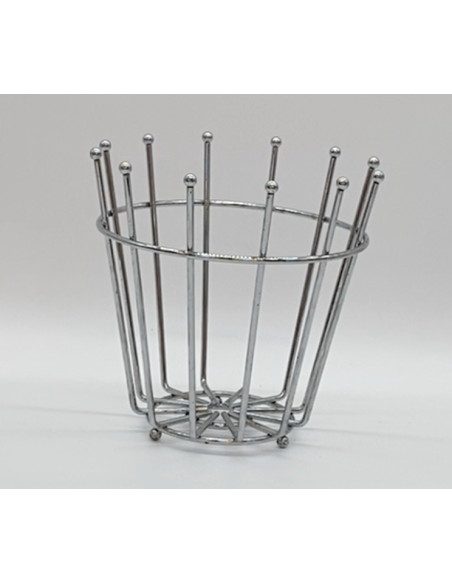 Panier métallique